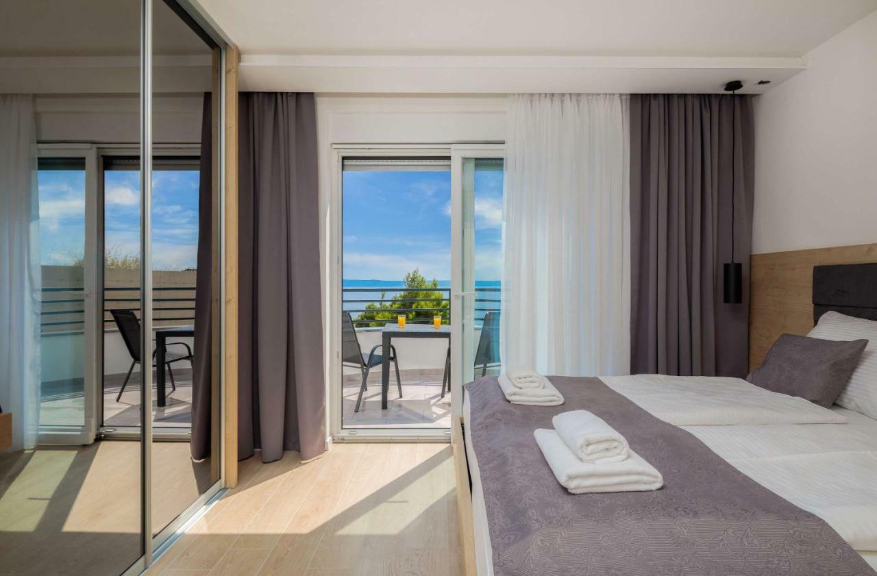 Villa Medak Makarska Exterior foto
